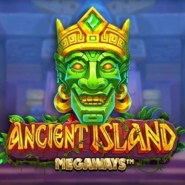Ancient Island Megaways logo by Pragmatic Play Yeet Casino