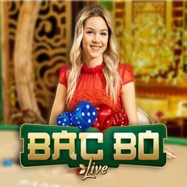 Play Bac Bo slot by Evolution on yeetcasino.ca