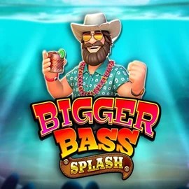 Play the Bigger Bass Splash slot by Pragmatic Play on Yeet Casino