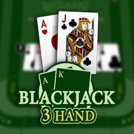 Enjoy Blackjack 3H (Habanero) by Habanero – logo hosted on yeetcasino.ca