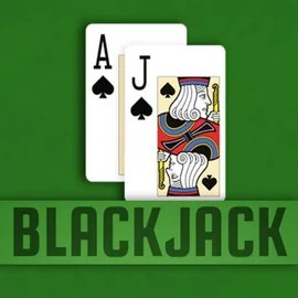 Blackjack (Relax Gaming) slot icon by Relax Gaming, available at Yeet Casino