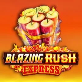 Blazing Rush Express online slot from AreaVegas – play at yeetcasino.ca