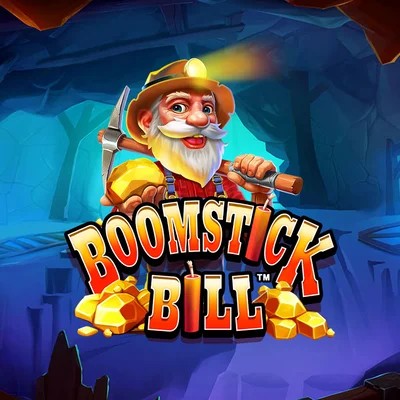 Enjoy Boomstick Bill by High Limit Studio – logo hosted on yeetcasino.ca