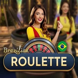 Brazilian Roulette (Pragmatic Play) slot visual from Pragmatic Play available on yeetcasino.ca