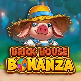 Brick House Bonanza game by Pragmatic Play – logo hosted on Yeet Casino