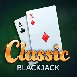 Classic Blackjack – slot by Red Tiger Gaming, featured at yeetcasino.ca