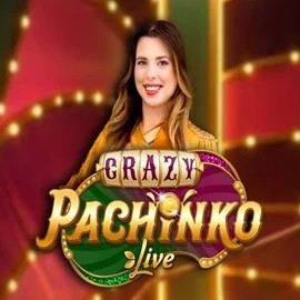 Play Crazy Pachinko slot by Evolution on yeetcasino.ca