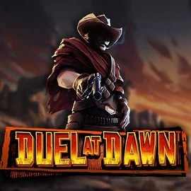 Logo of Duel At Dawn from Hacksaw Gaming at Yeet Casino