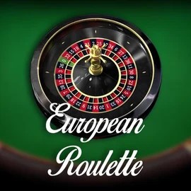 Official Table Games logo: European Roulette (Red Tiger) by Red Tiger Gaming at Yeet Casino
