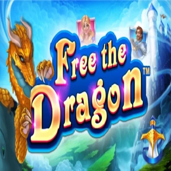 Free the Dragon logo by Playtech Yeet Casino