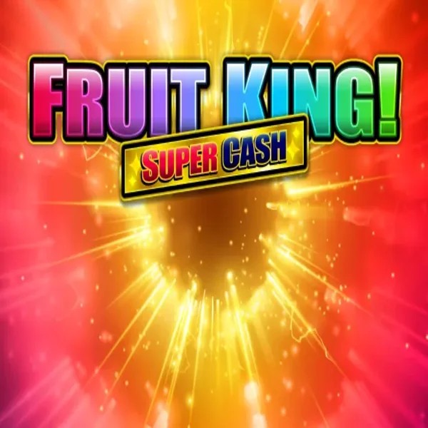 Enjoy Fruit King Super Cash by Greentube – logo hosted on yeetcasino.ca