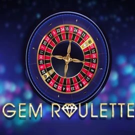 Try Gem Roulette slot by iSoftBet on yeetcasino.ca – logo image