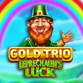 Gold Trio Leprechaun's Luck – slot by Playtech, featured at yeetcasino.ca