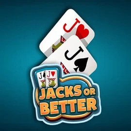 Jacks or Better (Red Rake Gaming) logo – Table Games by Red Rake Gaming at Yeet Casino