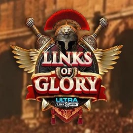 Links of Glory online game logo by Slingshot Studios on yeetcasino.ca