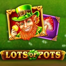 Try Lots of Pots slot by SYNOT Games on yeetcasino.ca – logo image