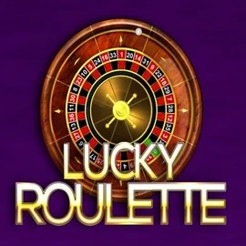 Table Games logo of Lucky Roulette from Belatra Games at Yeet Casino