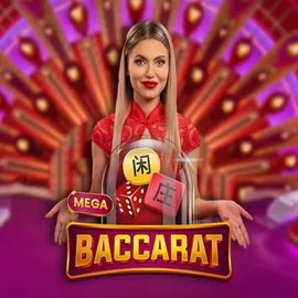 Mega Baccarat online slot from Pragmatic Play – play at yeetcasino.ca