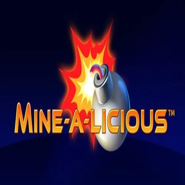 Mine a Licious online game logo by Playtech on yeetcasino.ca