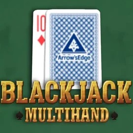 Play Multihand Blackjack slot by Pragmatic Play on yeetcasino.ca