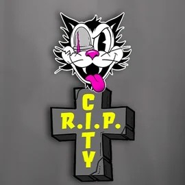 RIP City logo by Hacksaw Gaming at Yeet CasinoRIP City