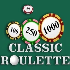 Try Roulette slot by OneTouch Games on yeetcasino.ca – logo image