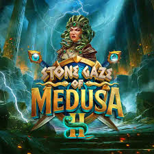 Play the Stone Gaze of Medusa 2 slot by Stakelogic on Yeet Casino