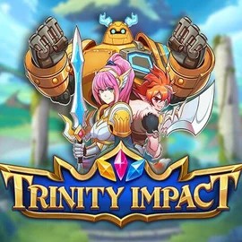 Trinity Impact online slot from Play'n GO – play at yeetcasino.ca