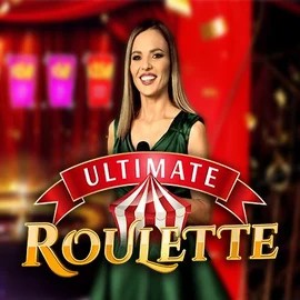 Try Ultimate Roulette slot by Ezugi on yeetcasino.ca – logo image