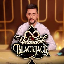 Unlimited Blackjack – slot by Ezugi, featured at yeetcasino.ca