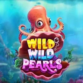 Slots logo of Wild Wild Pearls from Pragmatic Play at Yeet Casino